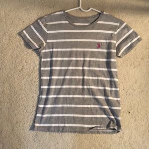 Striped Tee Ralph Lauren